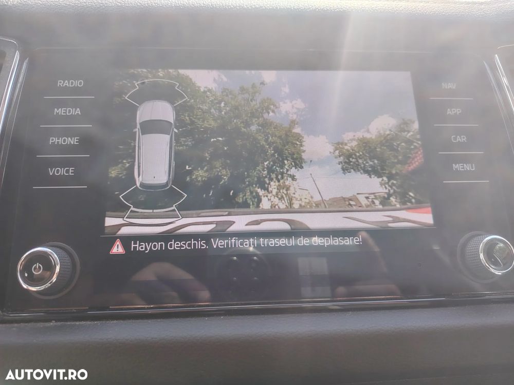 Skoda Kodiaq 2.0 TDI DSG Clever - 2