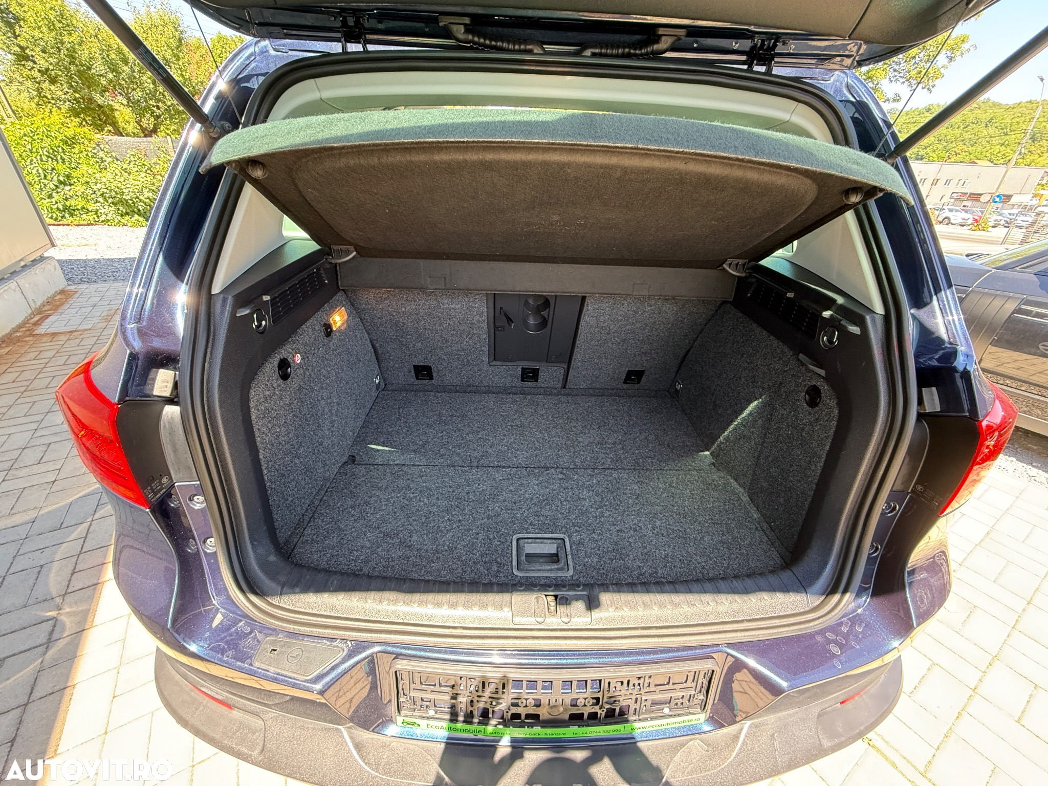 Volkswagen Tiguan 2.0 TDI DPF BlueMotion Technology Team - 15