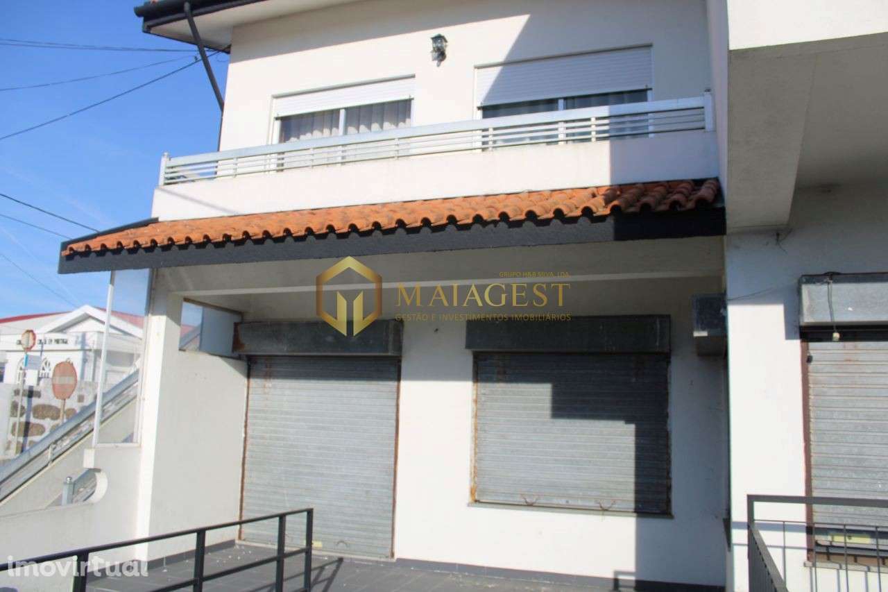 Loja para comercio e serviços com terraço em Matosinhos - Grande imagem: 5/20