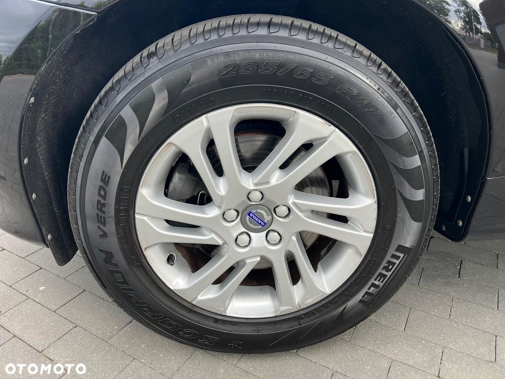 Volvo XC 60 D4 AWD Geartronic Summum - 10