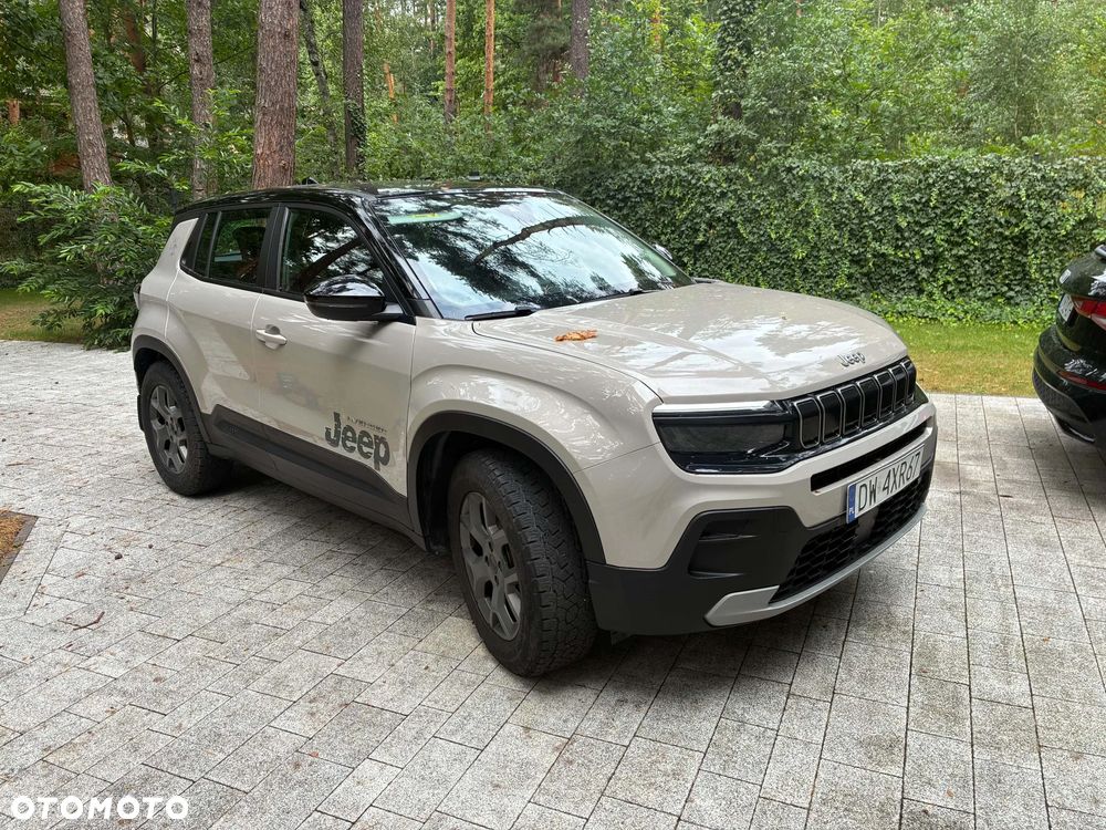 Jeep Avenger 1.2 GSE T3 Altitude FWD - 3