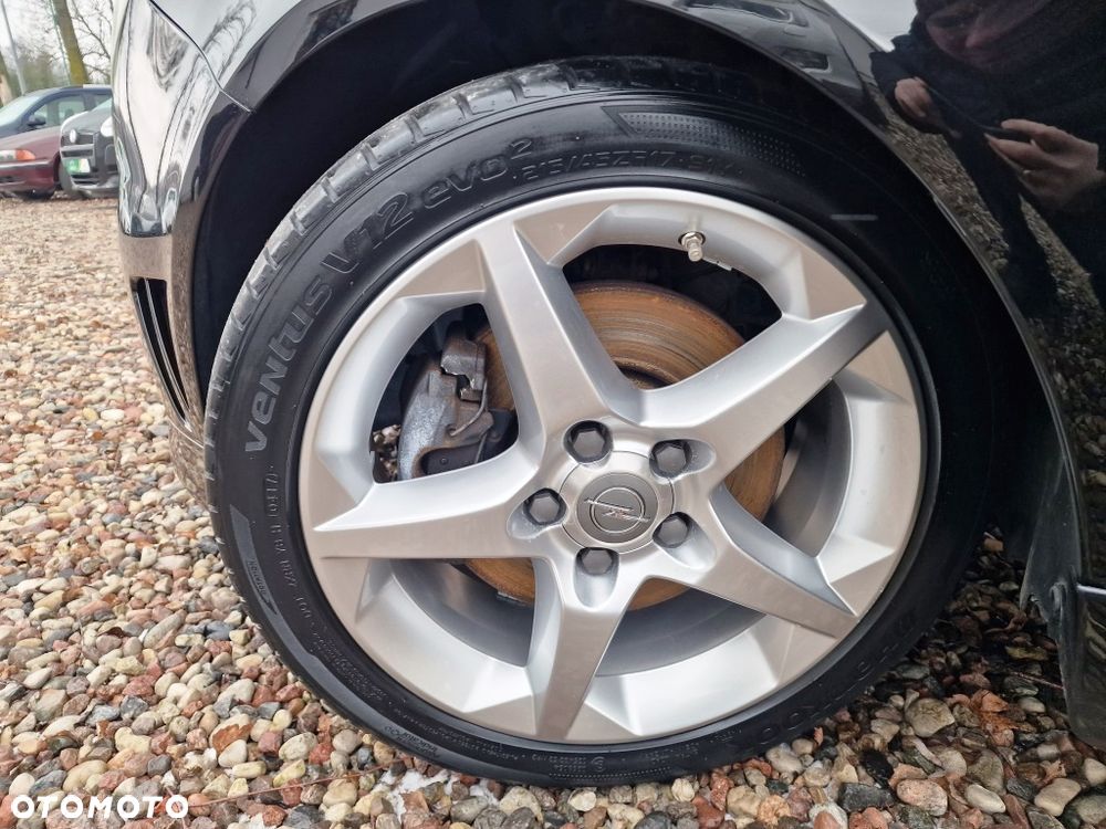 Opel Corsa 1.6 Turbo GSi - 19