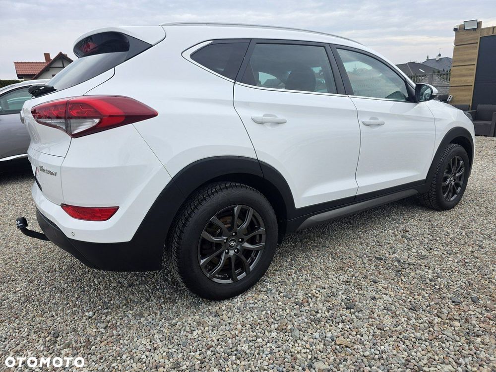 Hyundai Tucson - 11