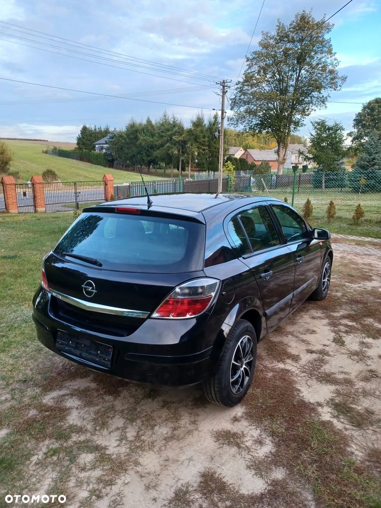 Opel Astra - 5