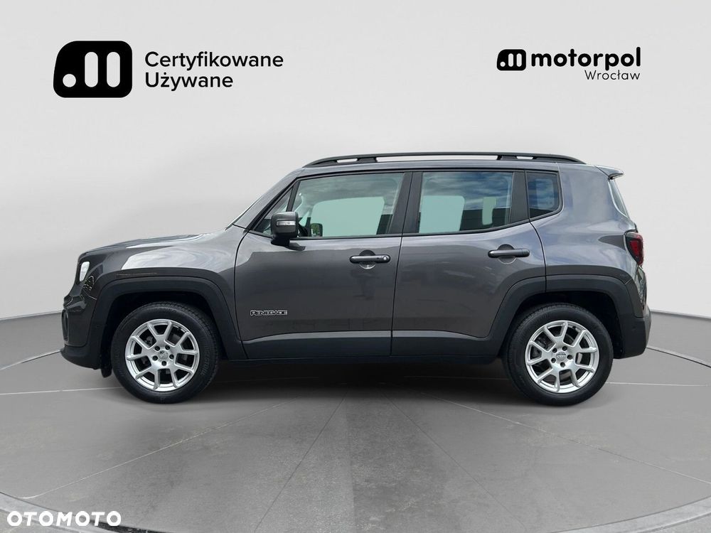 Jeep Renegade 1.0 GSE T3 Turbo Limited FWD S&S - 4