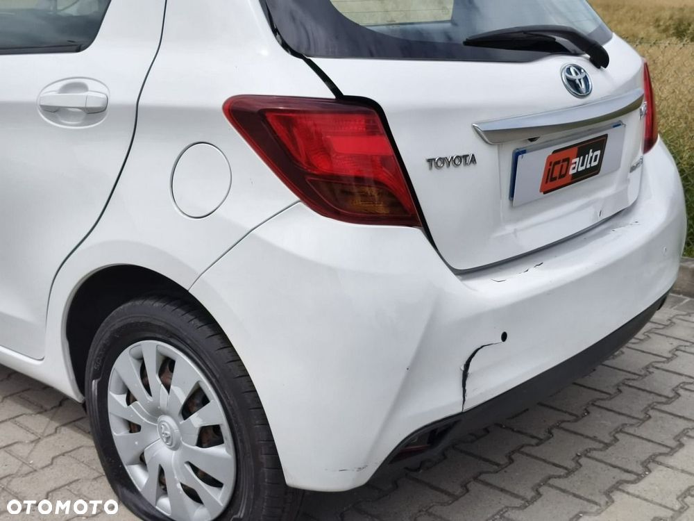 Toyota Yaris - 26