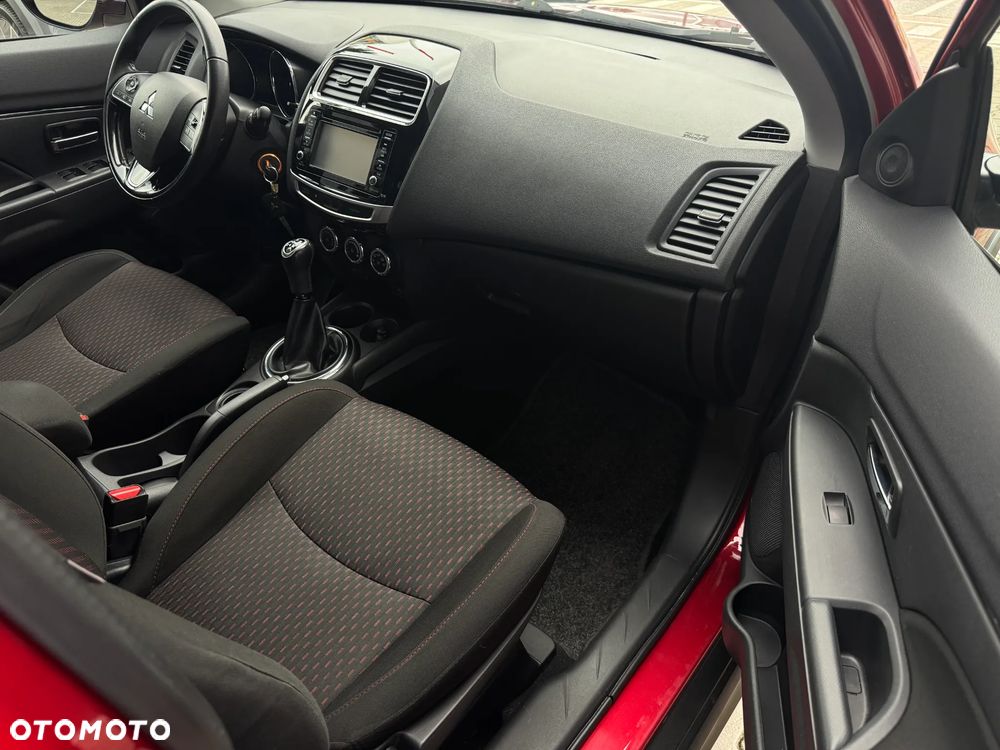 Mitsubishi ASX 1.6 ClearTec 2WD Diamant Edition - 6
