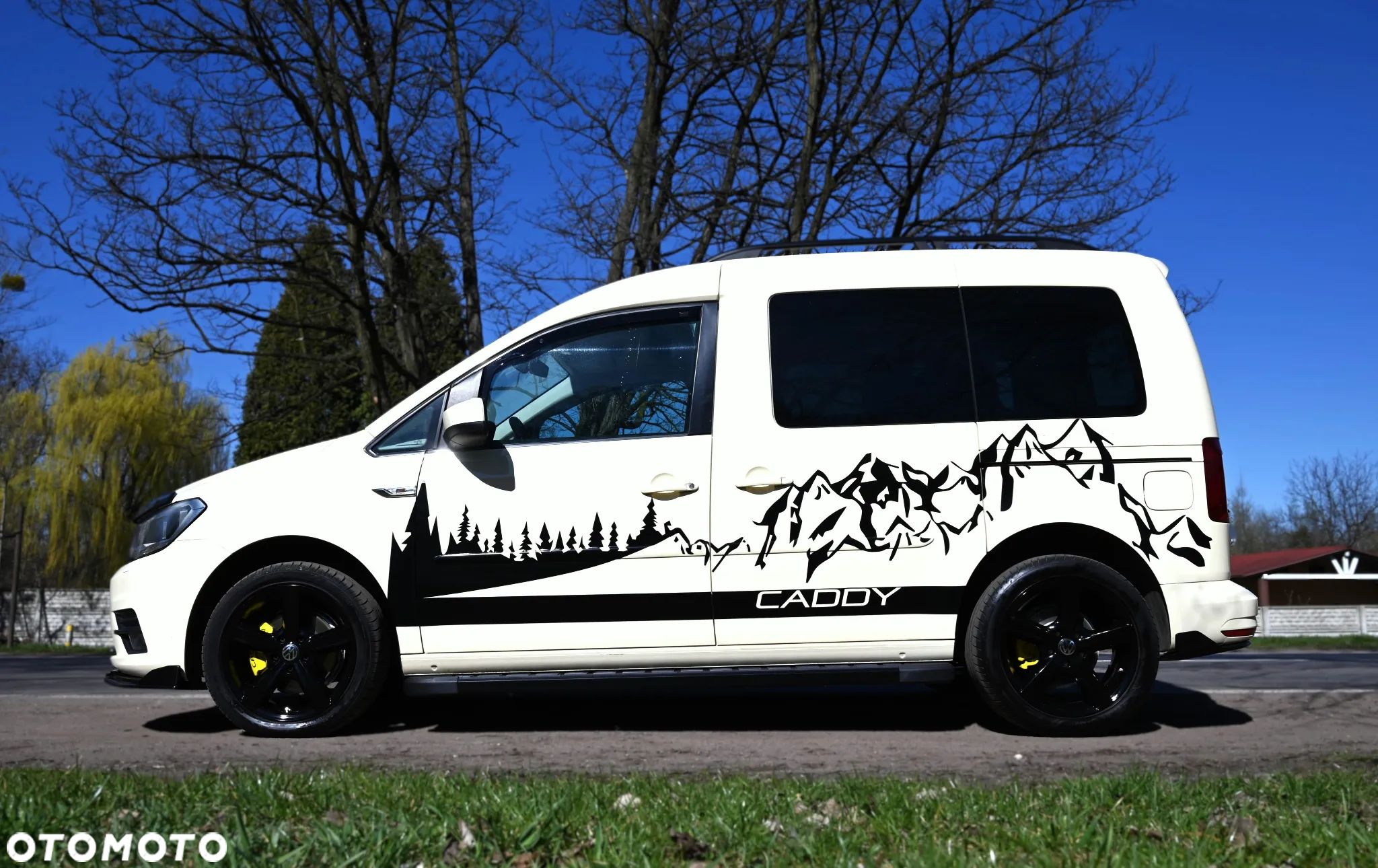 Volkswagen Caddy - 1