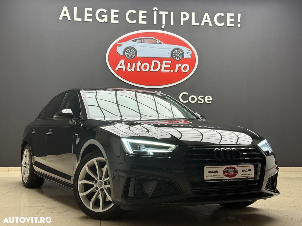 Audi A4 Limuzina - 2