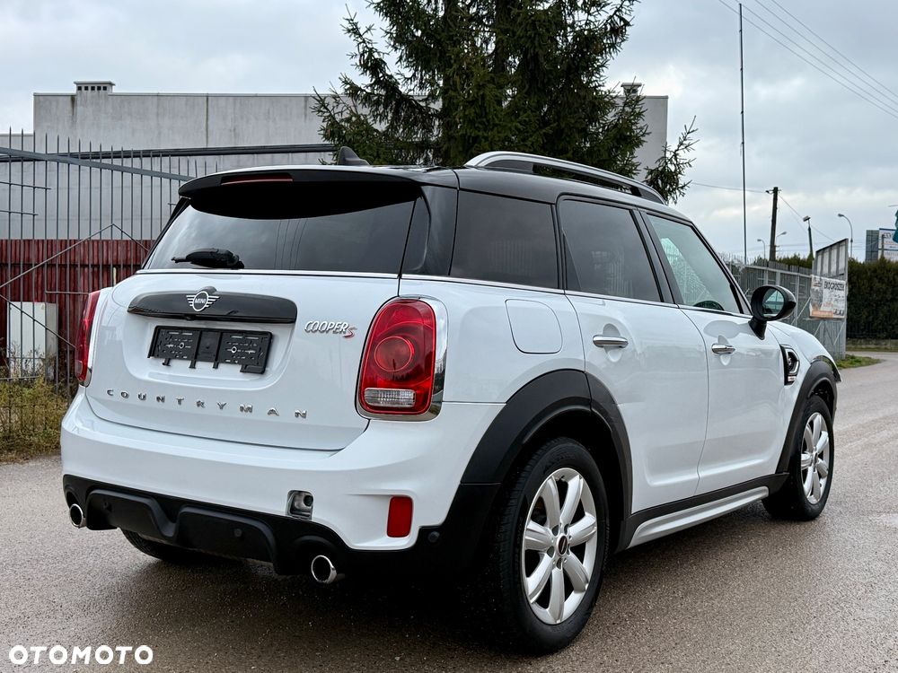 MINI Countryman Cooper S All4 - 23