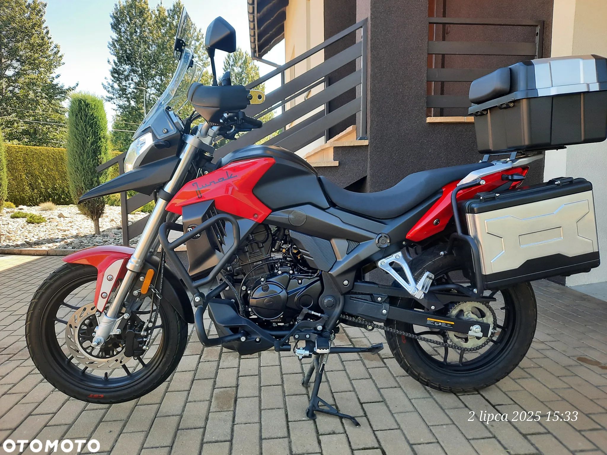 Junak RX One - 1