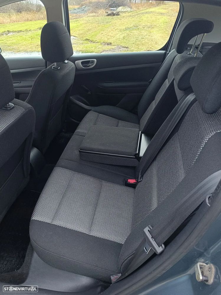 Peugeot 307 2007 photo 3
