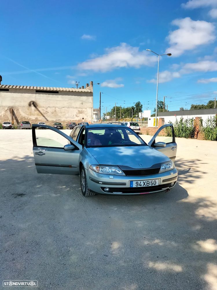 Renault Laguna Break 1.9 dCi Privilege Plus - 7