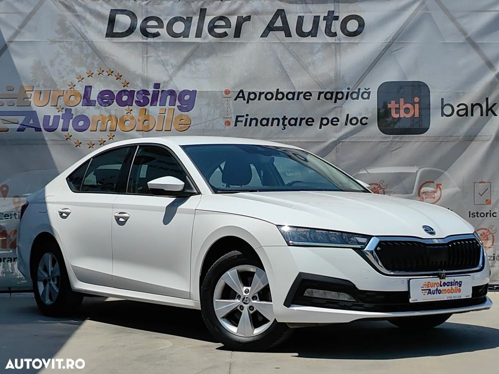 Skoda Octavia 1.0 TSI Ambition - 2