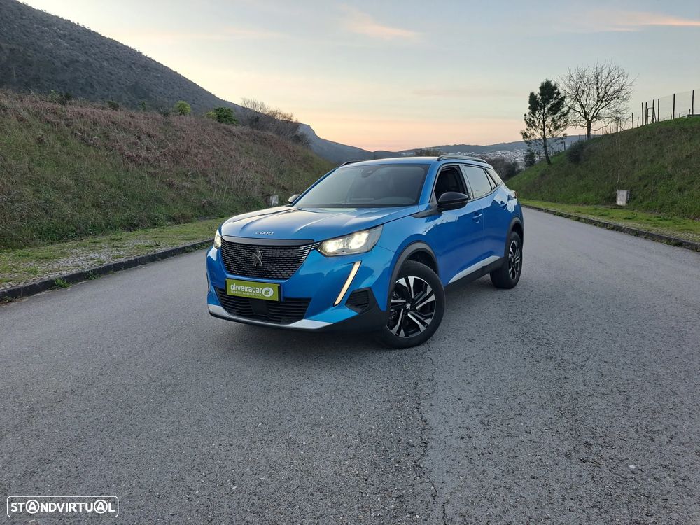 Peugeot 2008 1.5 BlueHDi Allure Pack EAT8 - 9