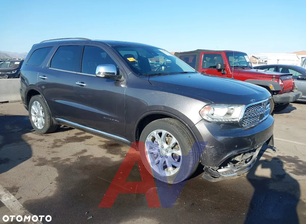 Dodge Durango 5.7 R/T - 3