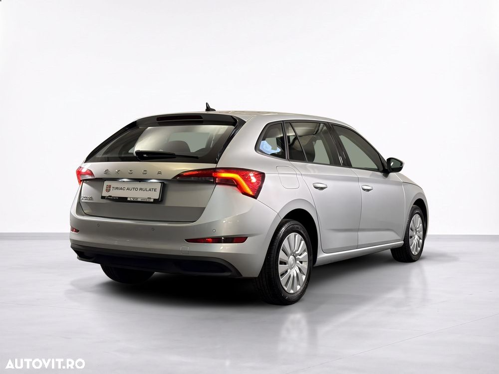 Skoda Scala - 6