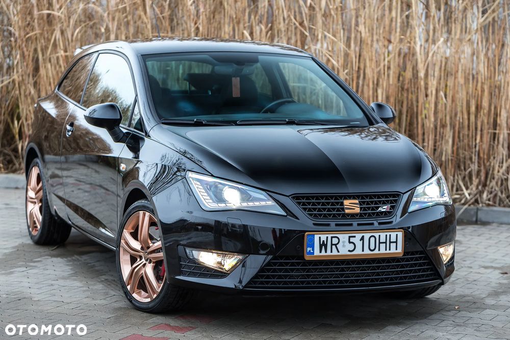 Seat Ibiza SC 1.8 TSI Cupra S&S - 5