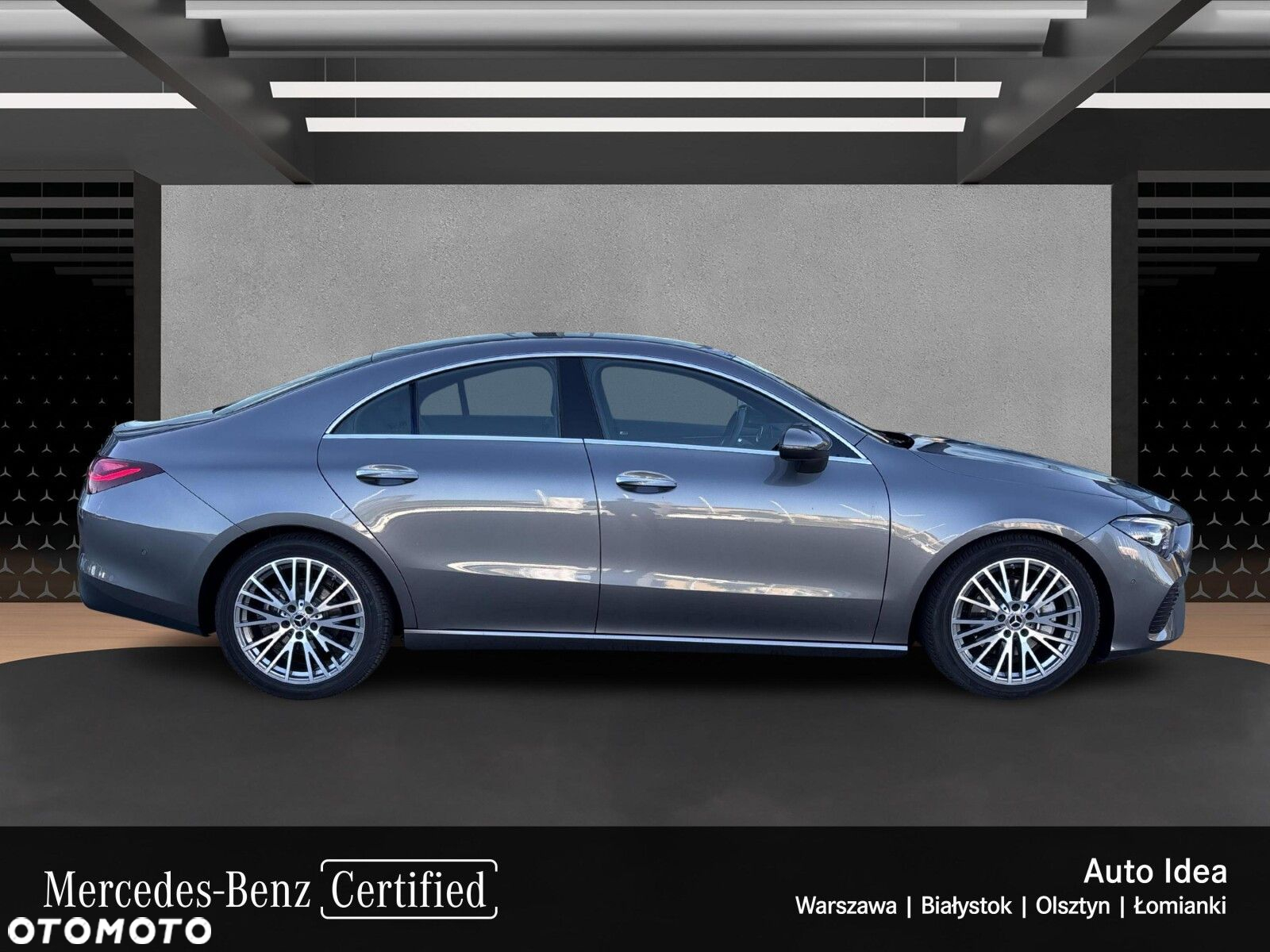 Mercedes-Benz CLA 180 Progressive 7G-DCT - 6