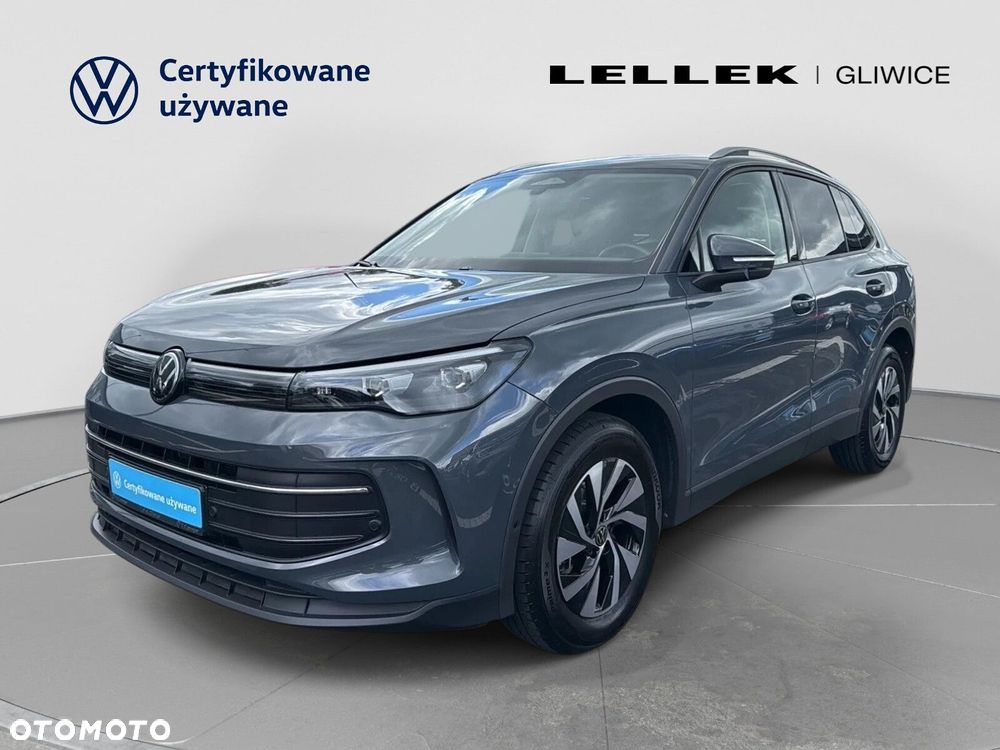 Volkswagen Tiguan 1.5 eTSI Life DSG - 2