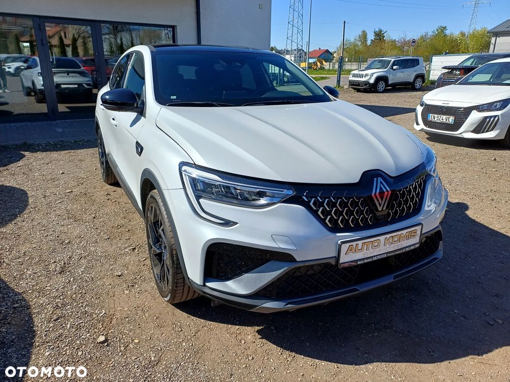 Renault Arkana 1.6 E-Tech Full Hybrid 145 Esprit Alpine MMT - 9