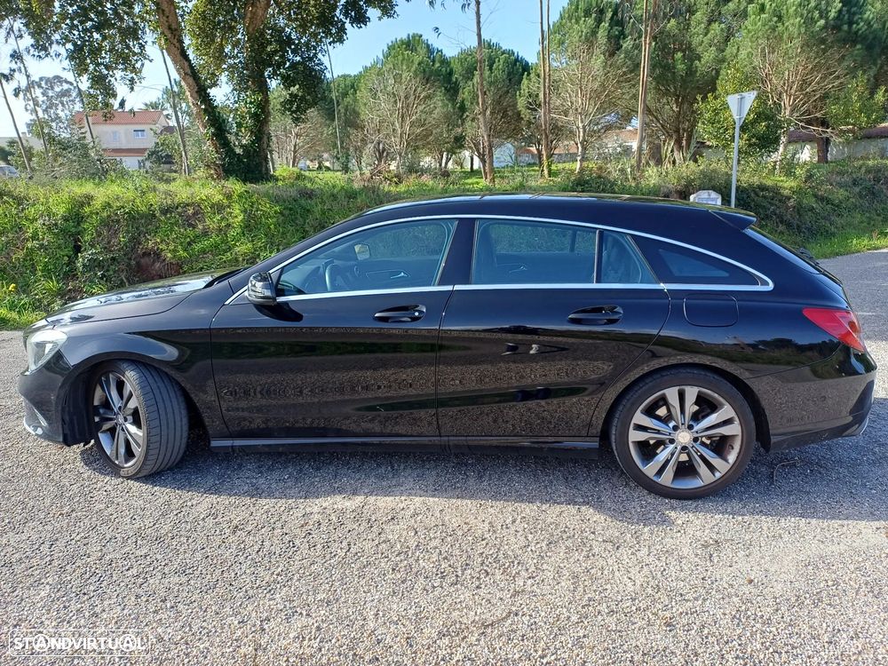 Mercedes-Benz CLA 180 d Peak Edition - 5