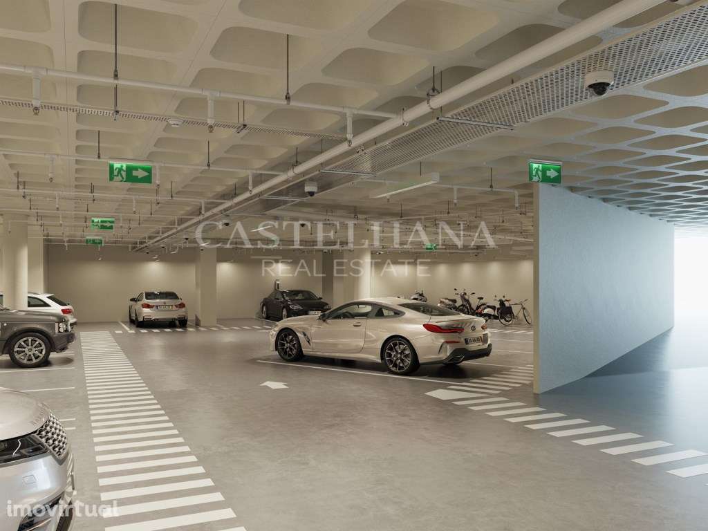 Loja com 943 m2 em novo empreendimento, Lisboa - Grande imagem: 5/63