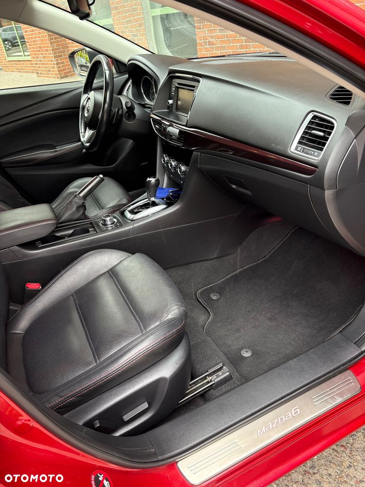 Mazda 6 2.5 Skypassion I-ELoop - 7