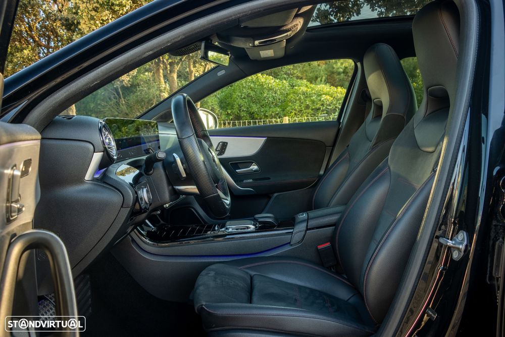 Mercedes-Benz A 180 d 7G-DCT AMG Line - 10