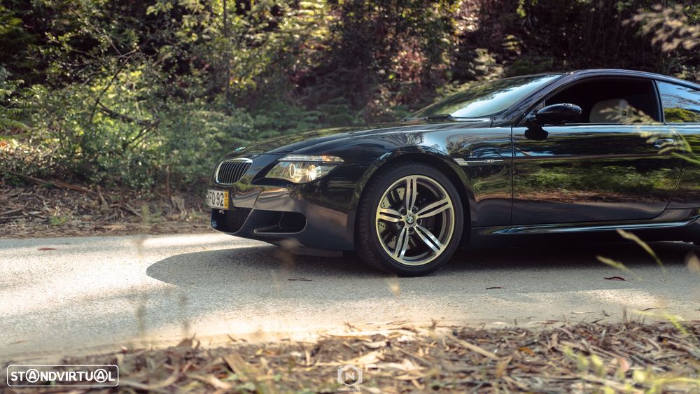 BMW M6 Coupé - 31