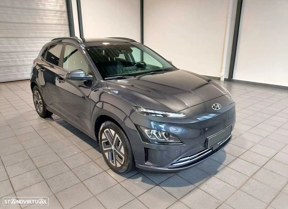 Hyundai Kauai 39 kWh Executive - 1