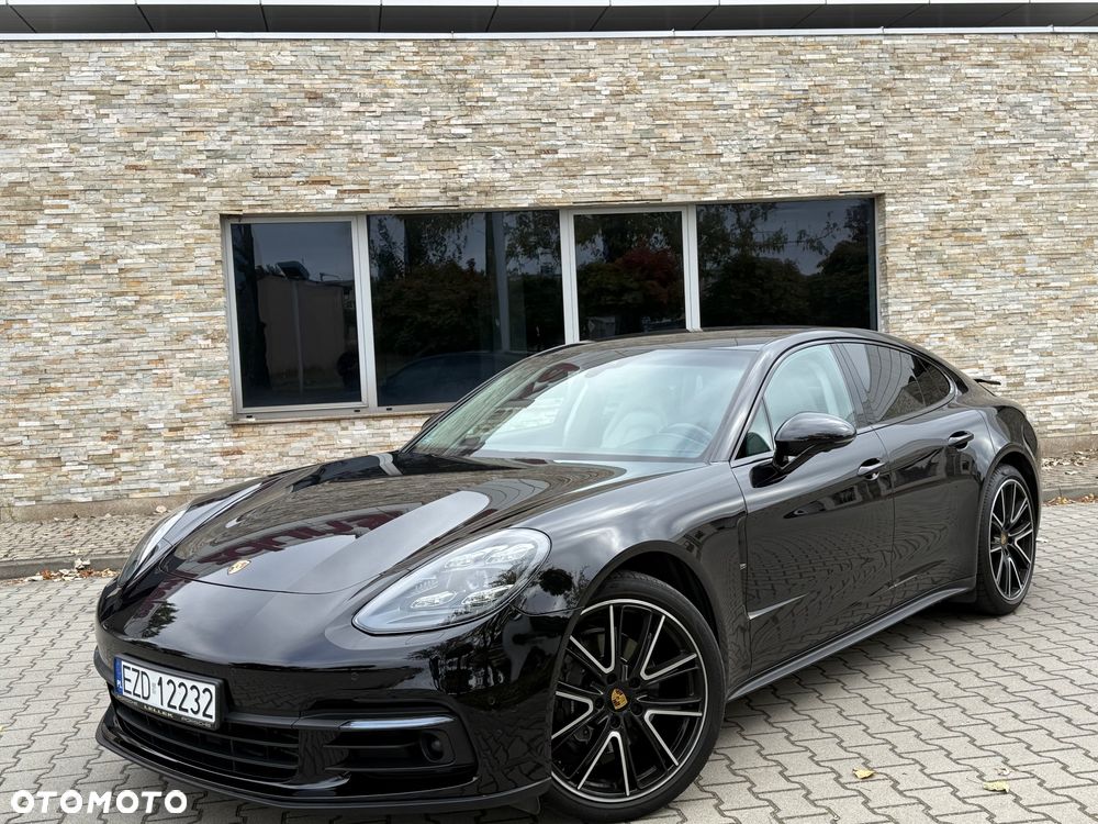 Porsche Panamera 4 GPF Executive - 1