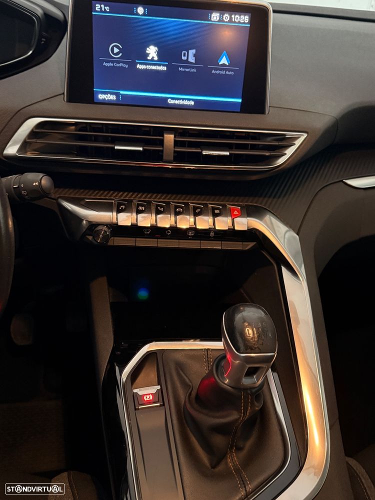 Peugeot 3008 1.5 BlueHDi Active Pack - 46