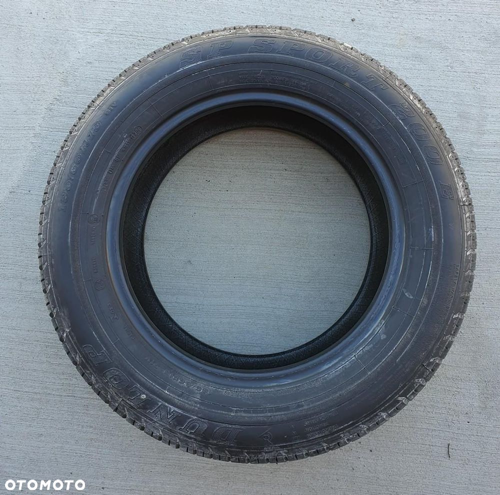 OPONA DUNLOP SP SPORT 200 E 195/65/R15 8MM 1SZT - 2