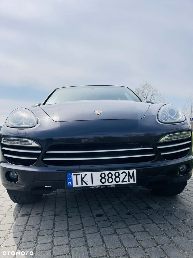 Porsche Cayenne - 22