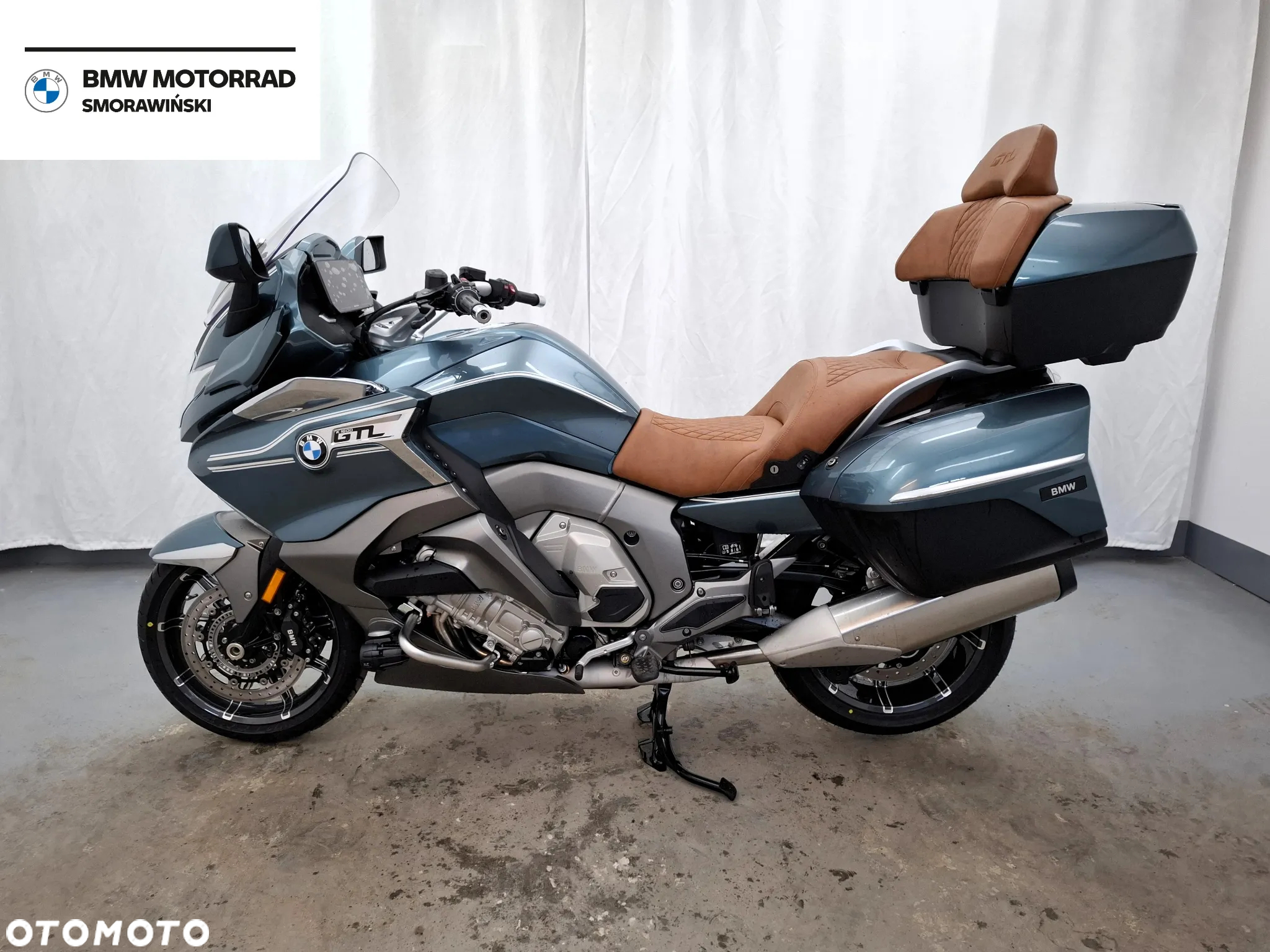 BMW K - 5