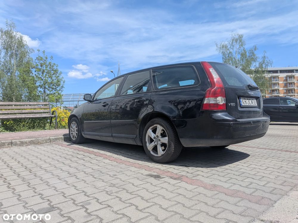 Volvo V50 1.6D - 2