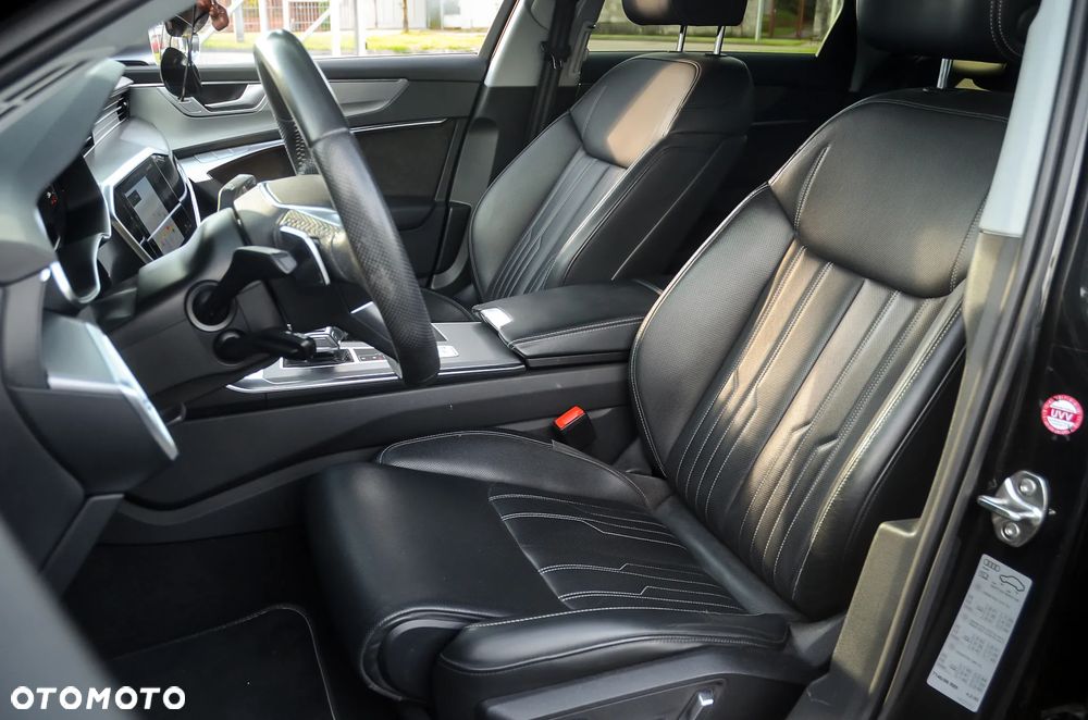 Audi S6 Avant TDI Tiptronic - 28