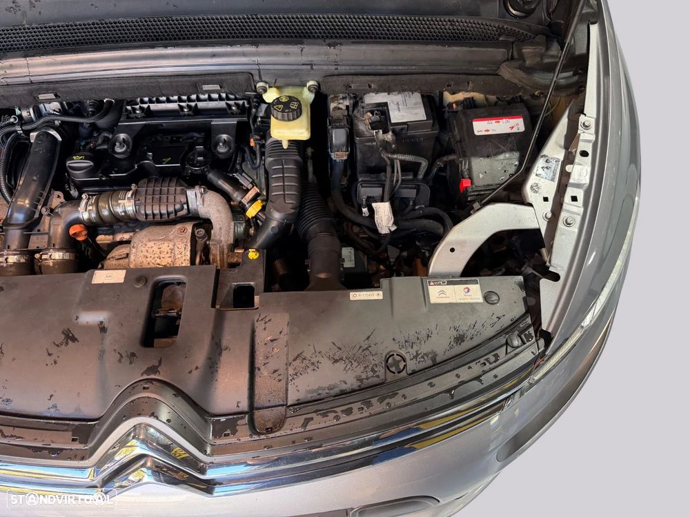 Citroën C4 Grand Picasso - 43