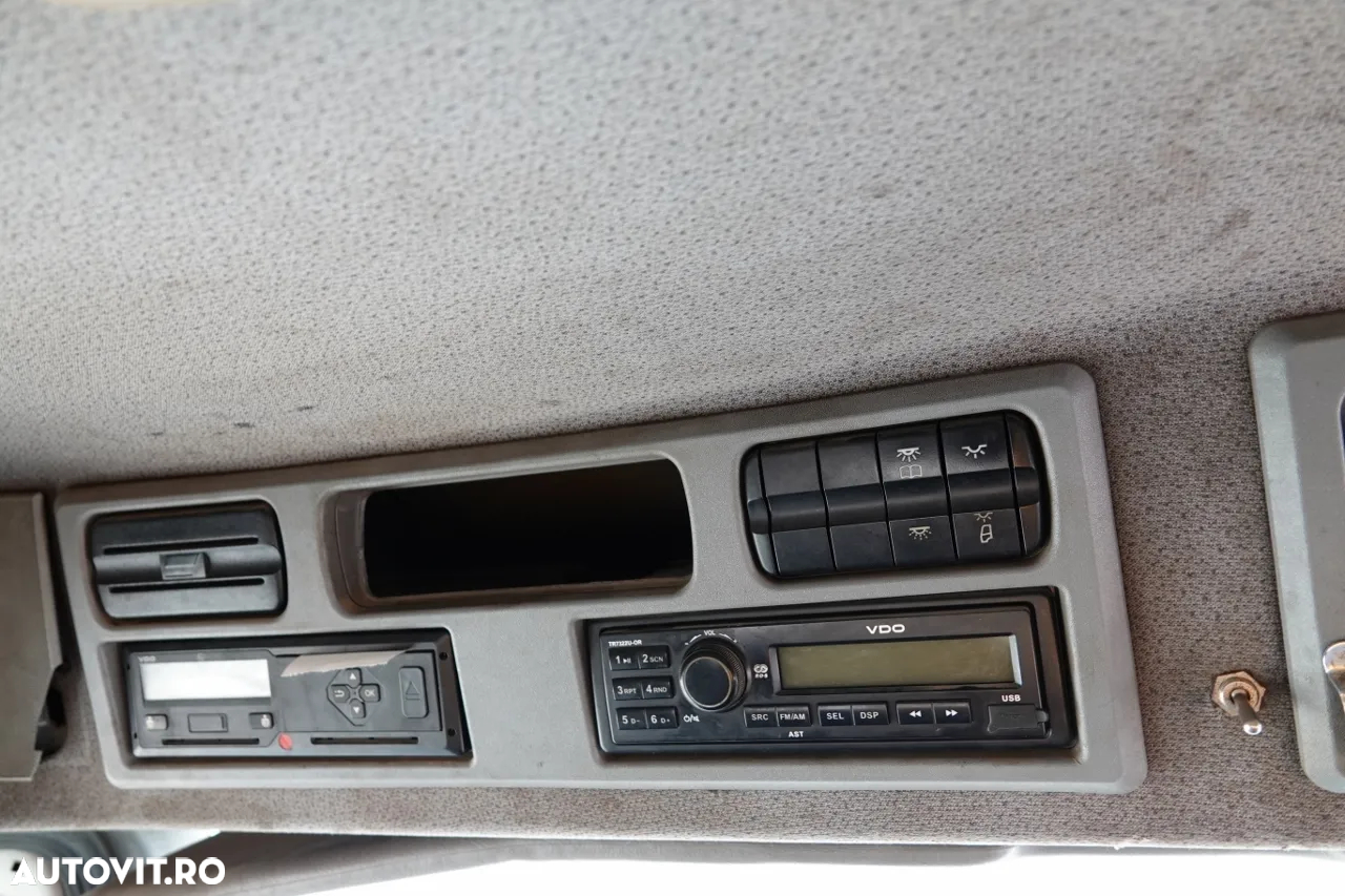 Mercedes-Benz ACTROS 3241 / CAMION POMPĂ / BETONĂ + POMPĂ PUTZMEISTER 21 METRI / RADIO CONTROL - 32