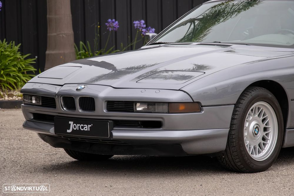 BMW 850 i A - 15
