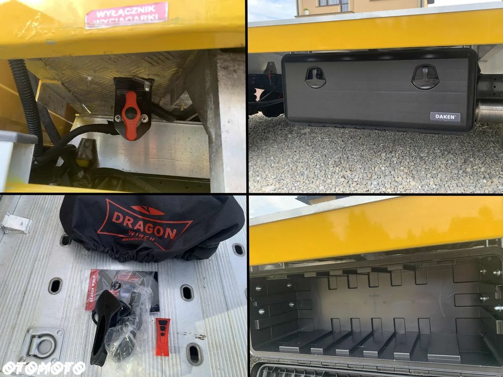 Iveco Daily 35S18 POMOC DROGOWA Piękne Zadbany POLMAR Kamera Cofania Navi - 19