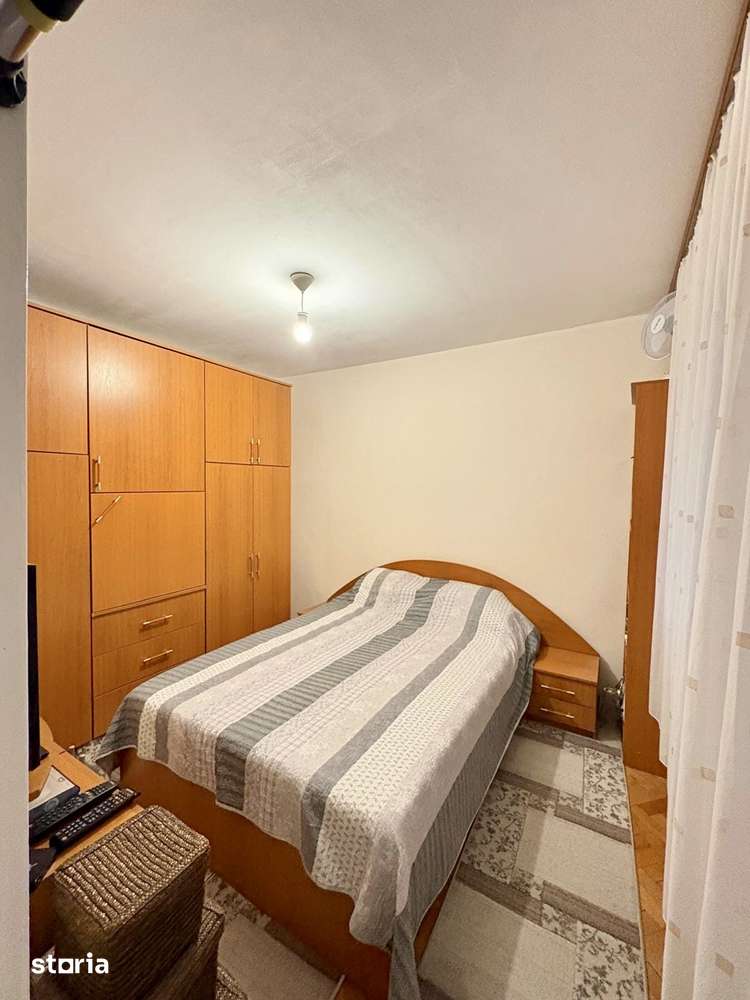Apartament 3 camere, 48 mp utili, etaj 1 - Circumvalatiunii — fotografia 3