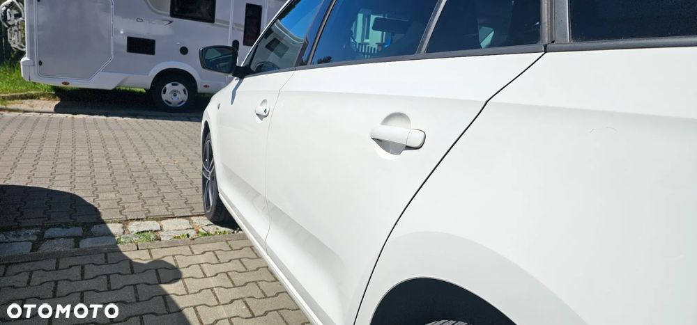 Skoda RAPID 1.2 TSI Edition - 15