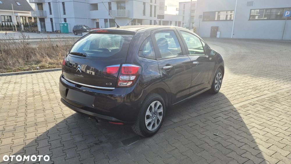 Citroën C3 Pure Tech (VTi) 82 Exclusive - 14
