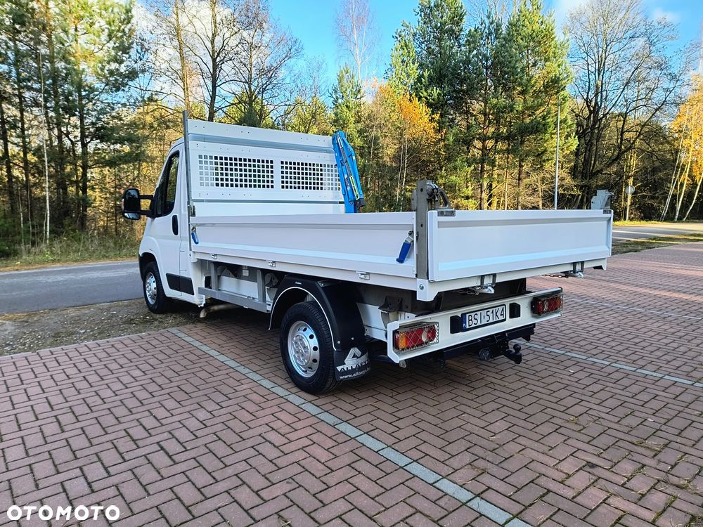 Peugeot Boxer Wywrotka - 11