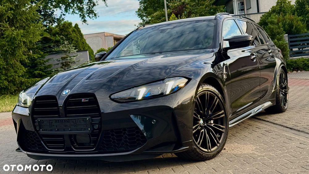 BMW M3 Competition M xDrive - 7