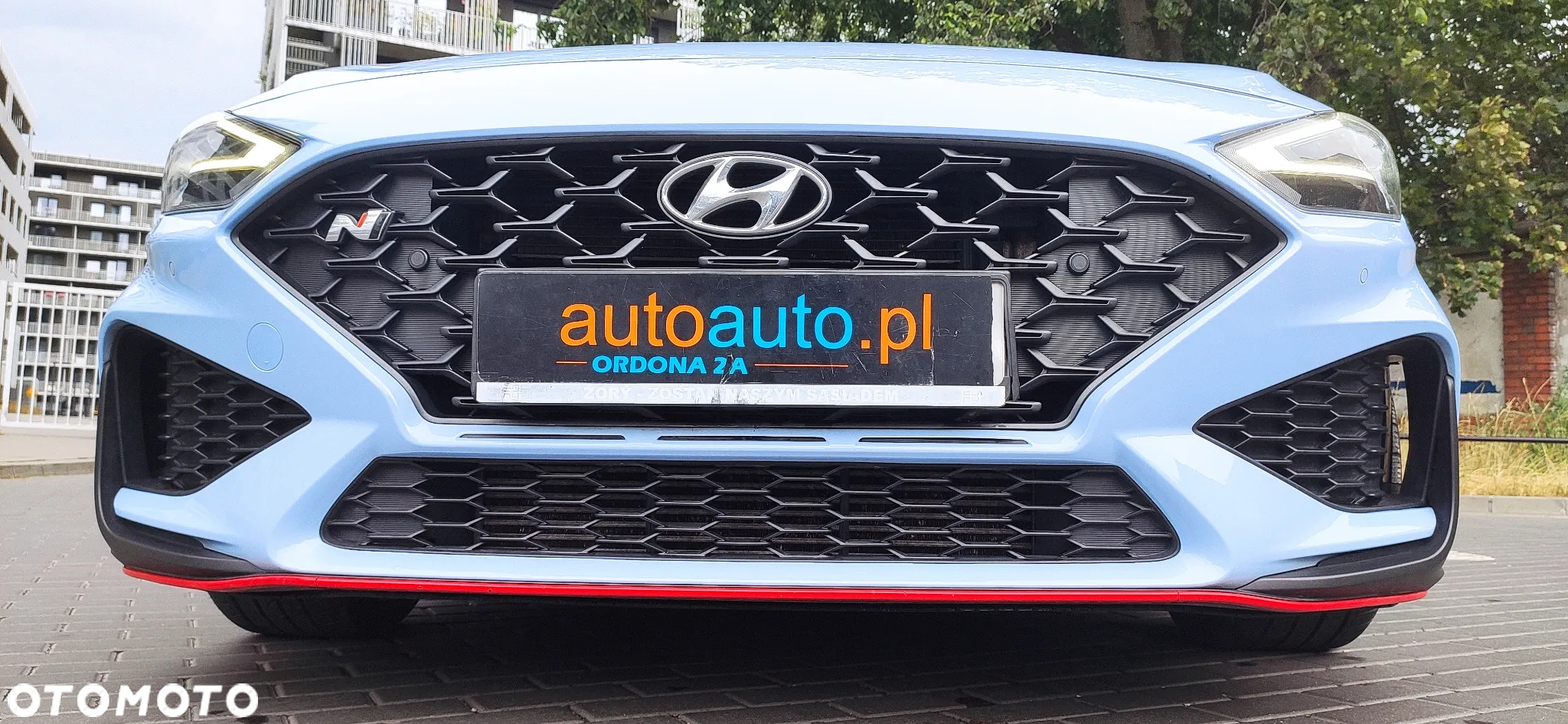 Hyundai i30 N Fastback 2.0 T-GDI Performance DCT - 13