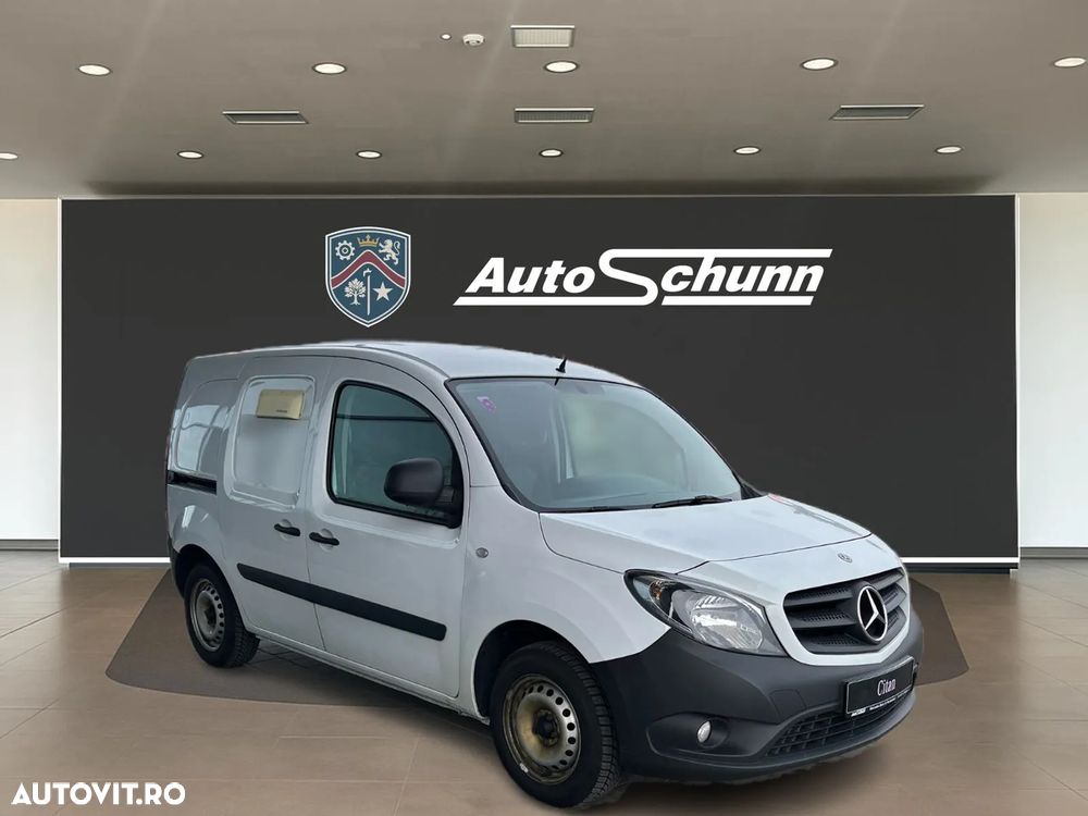 Mercedes-Benz Citan 111 cdi KA Furgon - 3
