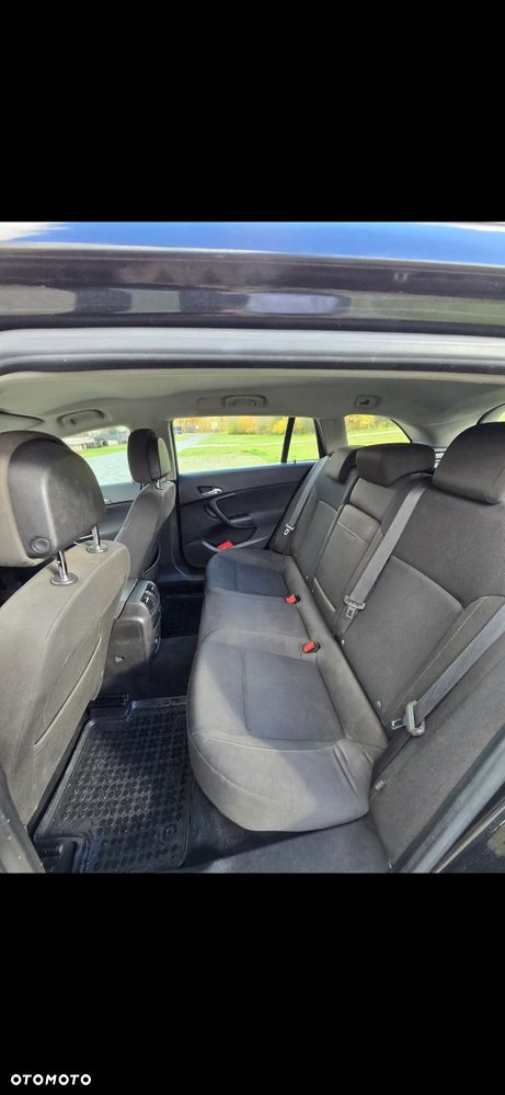 Opel Insignia 2.0 CDTI Edition ecoFLEX - 7